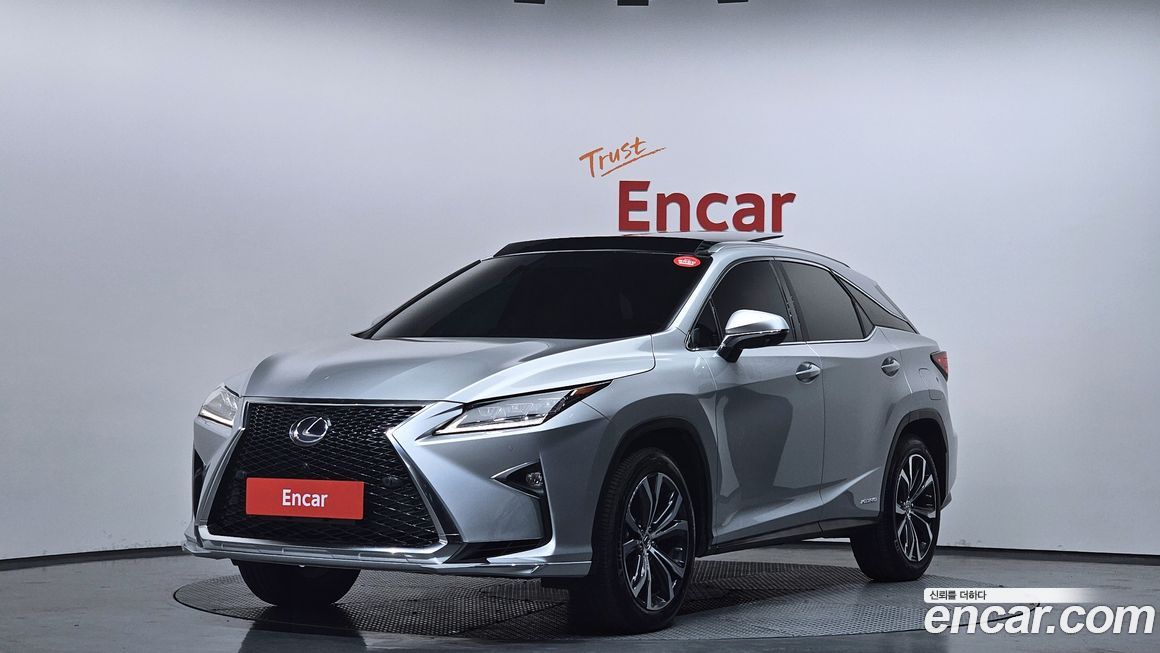 Lexus RX 2017