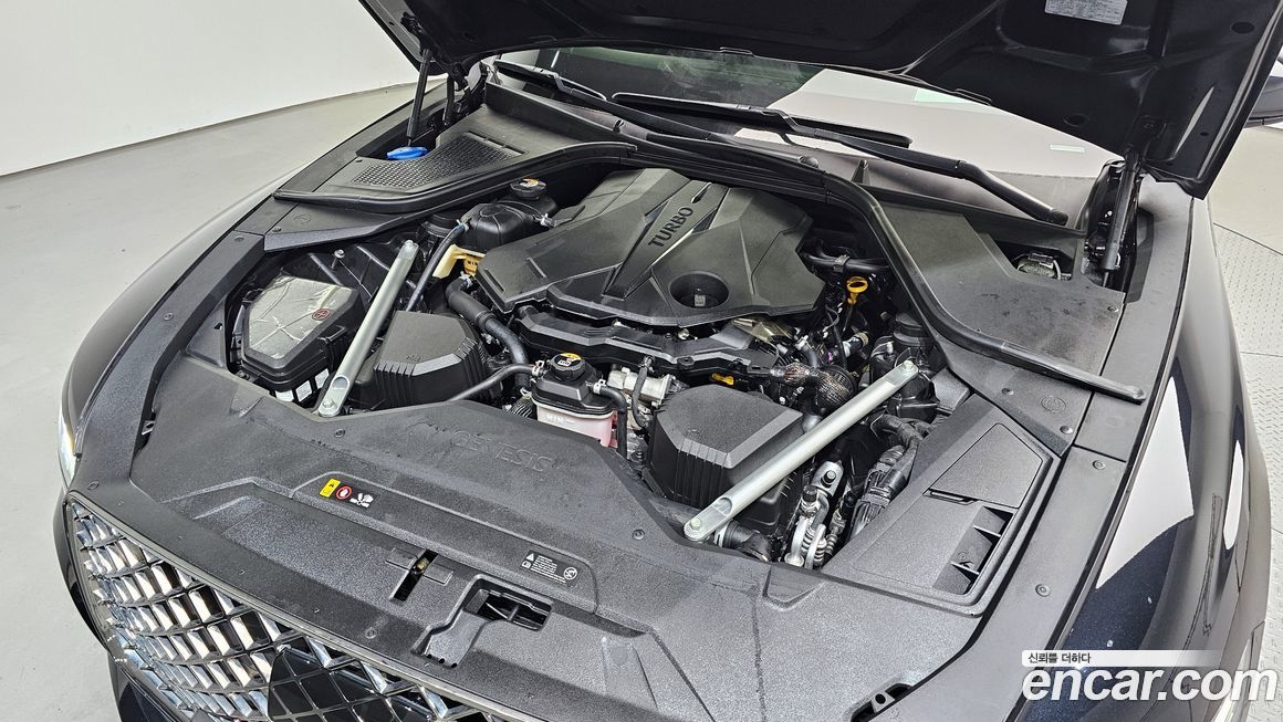 Genesis G80 2024