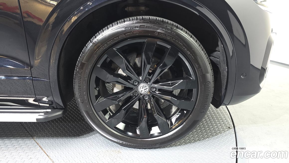 Volkswagen Touareg 2020