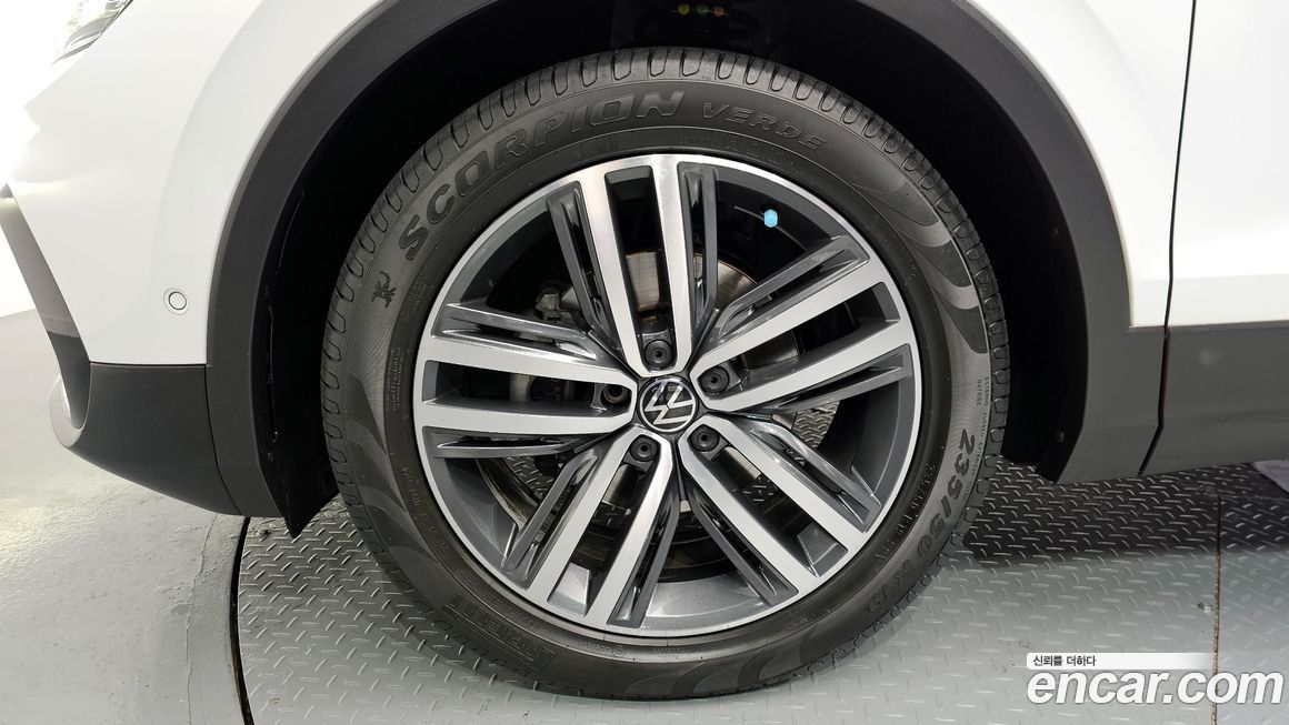 Volkswagen Tiguan 2023