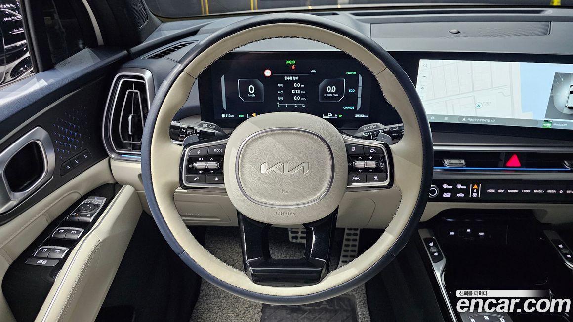 Kia Sorento 2024