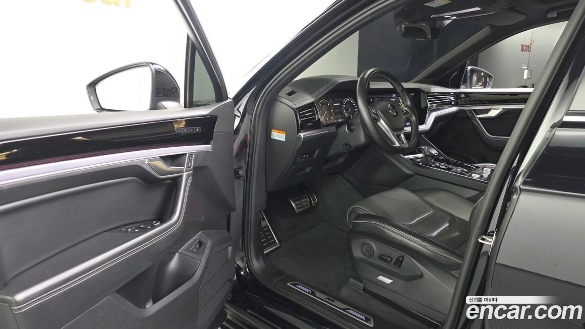 Volkswagen Touareg 2020