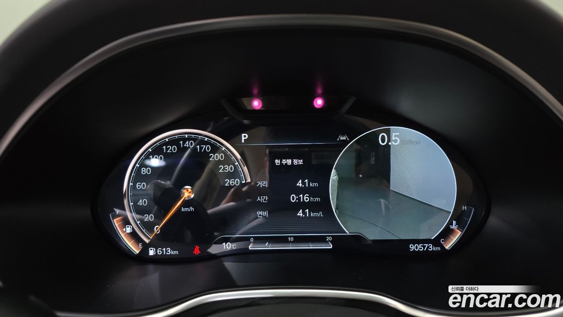 Genesis G80 2021