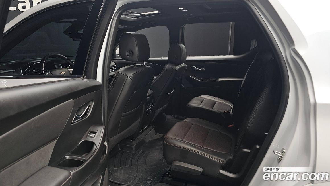 ChevroletGMDaewoo Traverse 2023