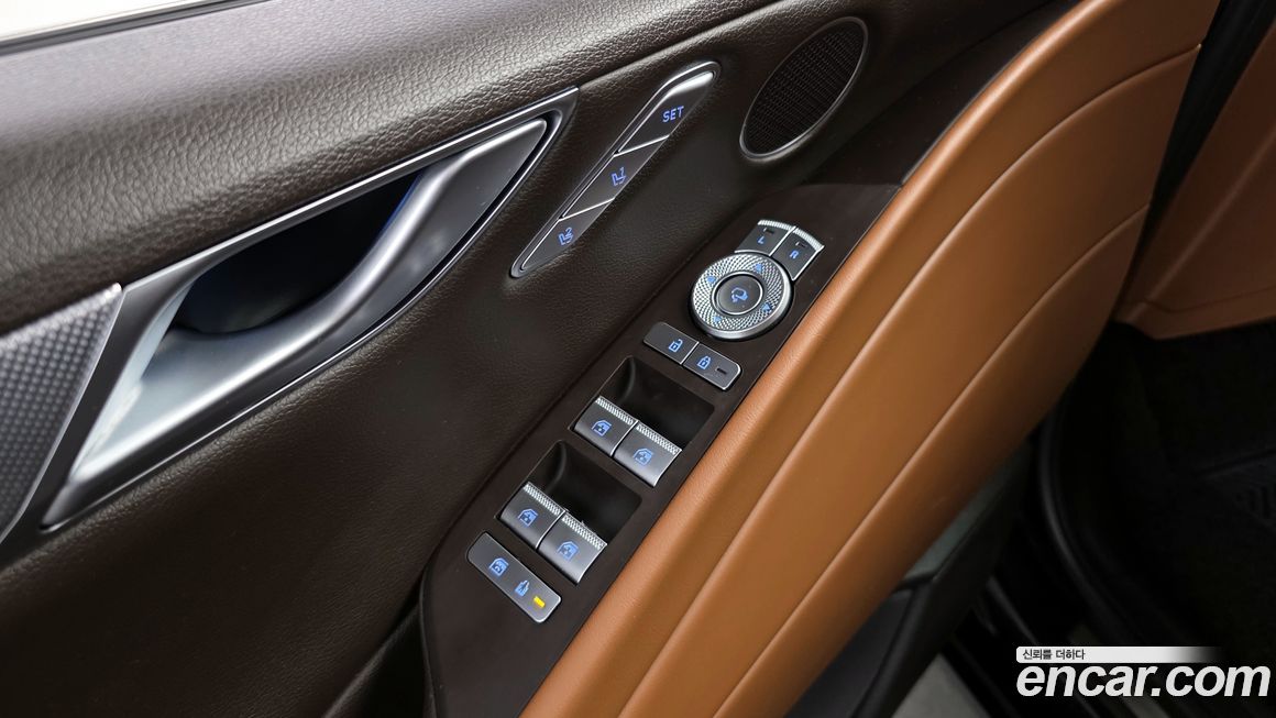 Genesis G80 2023