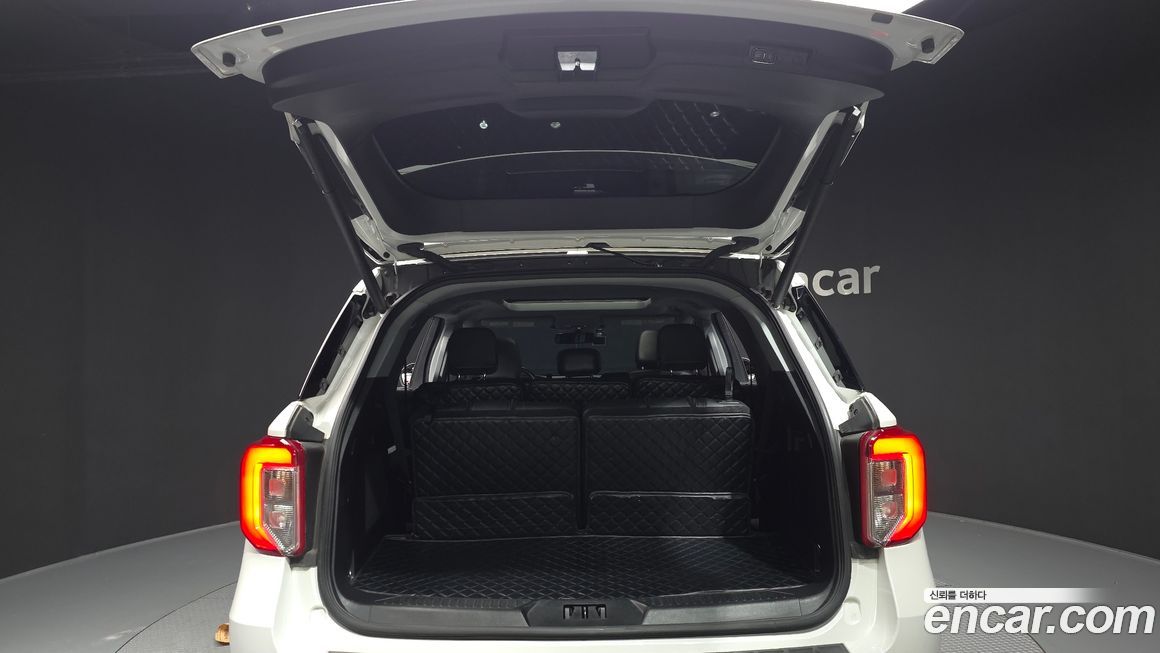 Ford Explorer 2022