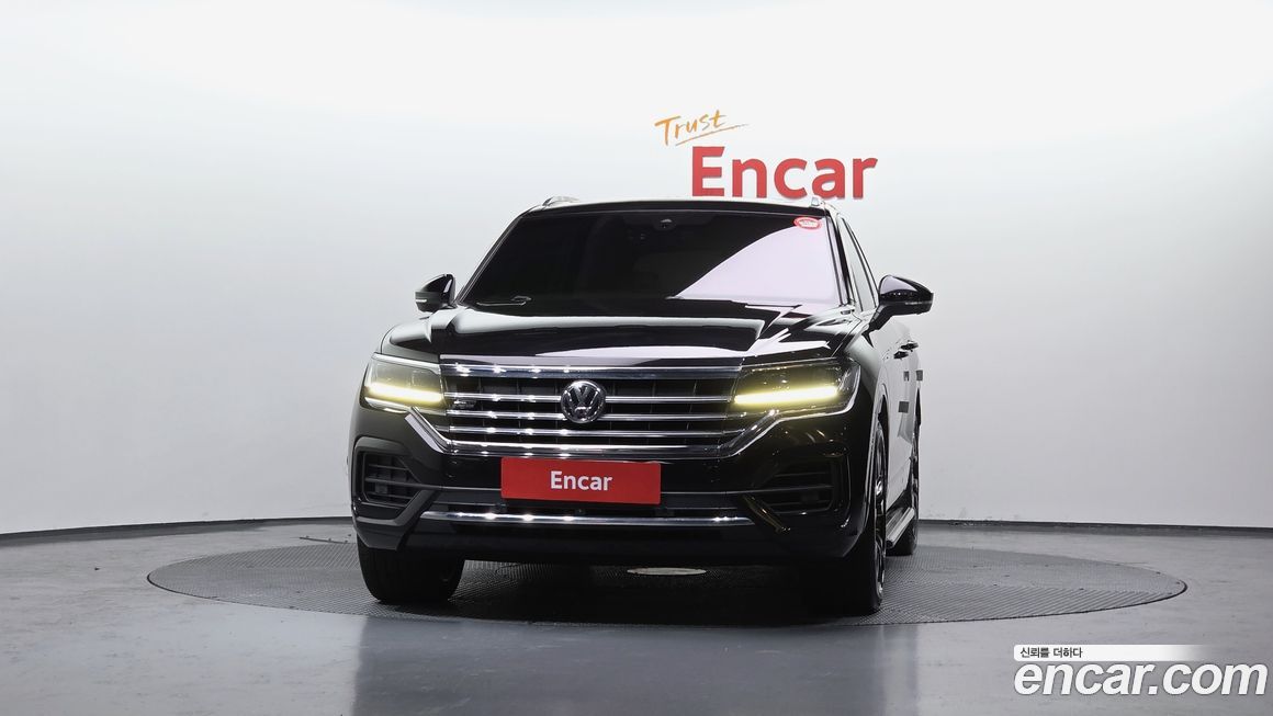 Volkswagen Touareg 2020