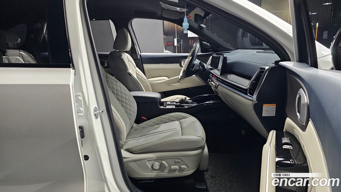 Kia Sorento 2024