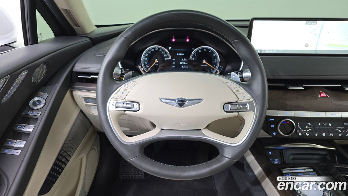 Genesis G80 2021