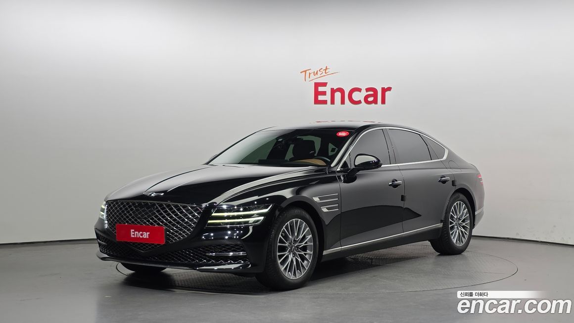 Genesis G80 2023