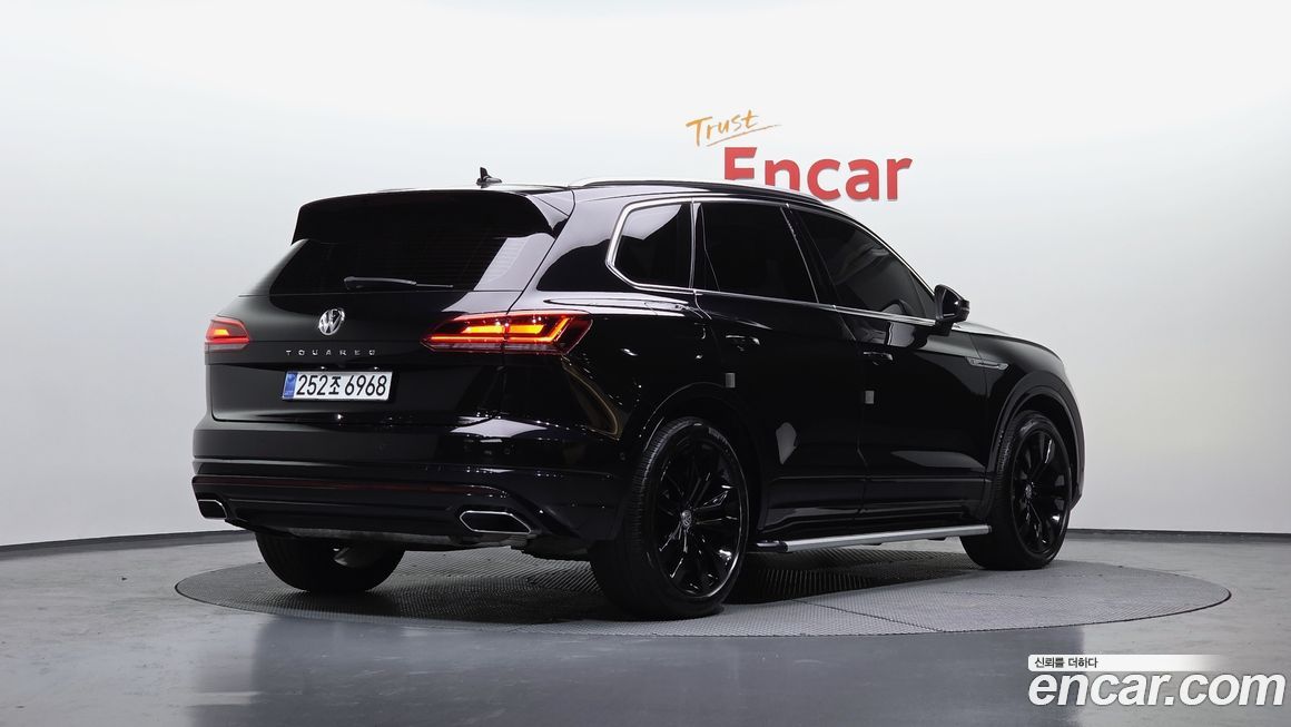 Volkswagen Touareg 2020