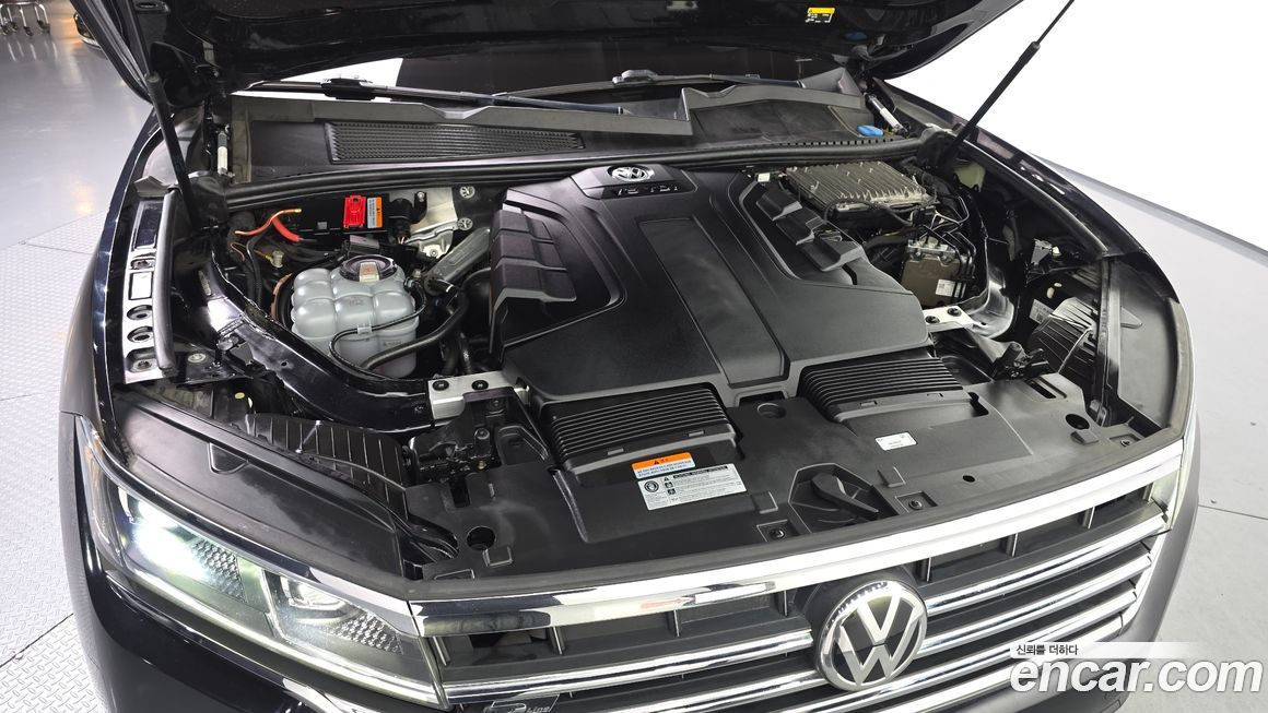 Volkswagen Touareg 2020