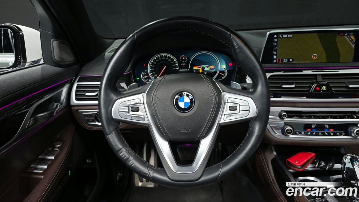 BMW 7-Series 2018