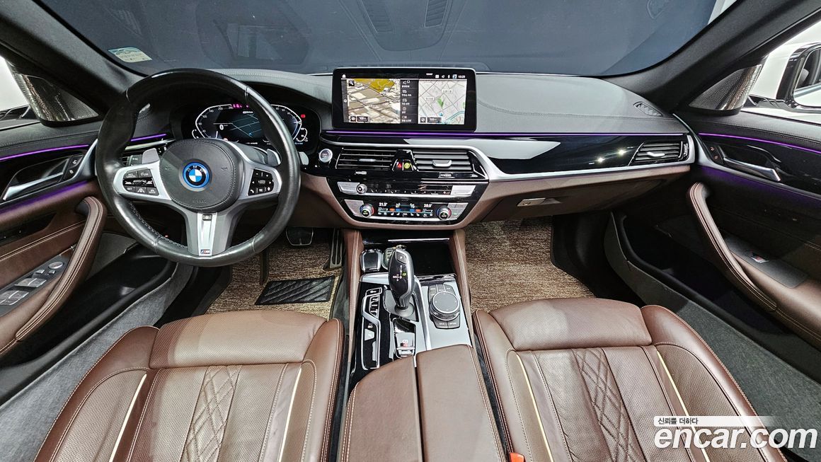 BMW 5-Series 2022
