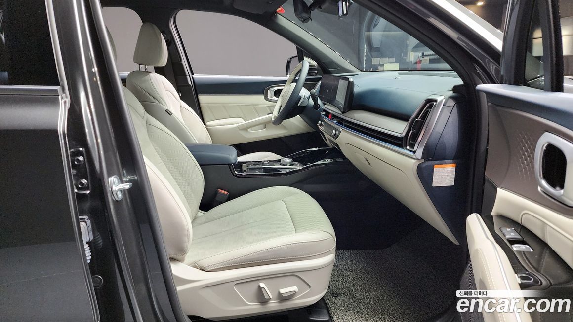 Kia Sorento 2025