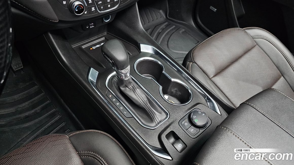 ChevroletGMDaewoo Traverse 2023