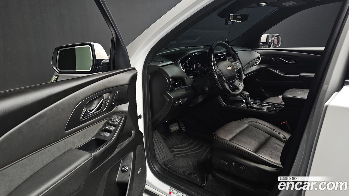 ChevroletGMDaewoo Traverse 2023