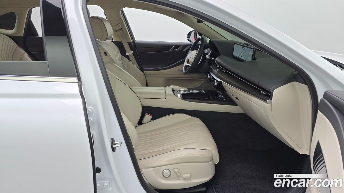 Genesis G80 2021