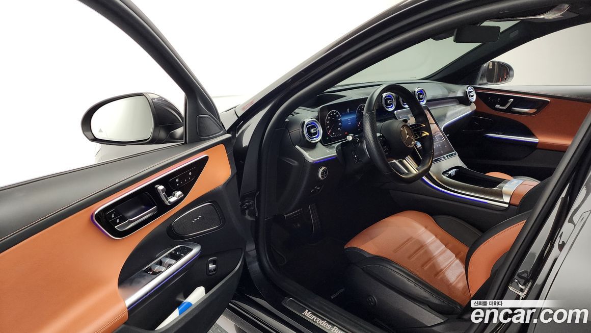 Mercedes-Benz C-Class 2022
