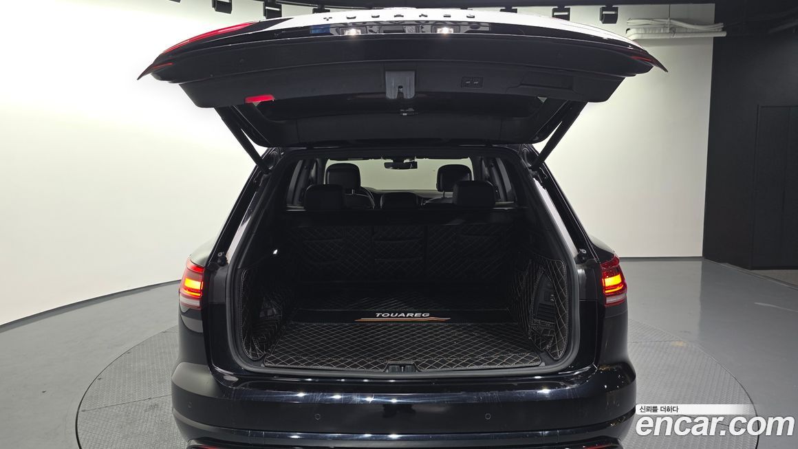 Volkswagen Touareg 2020