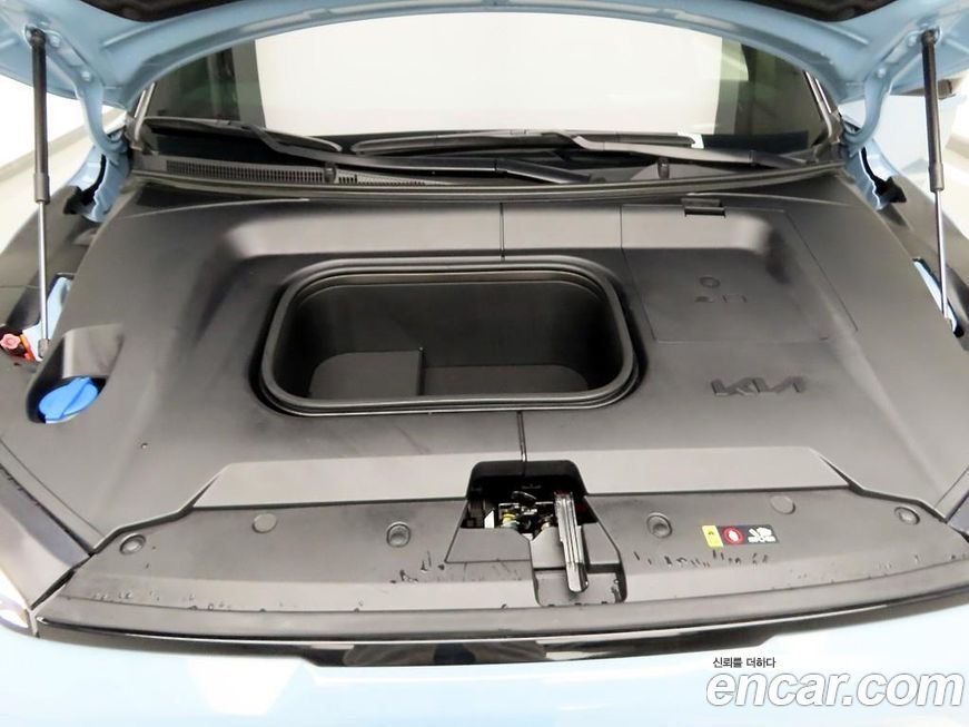 Kia EV3 2026
