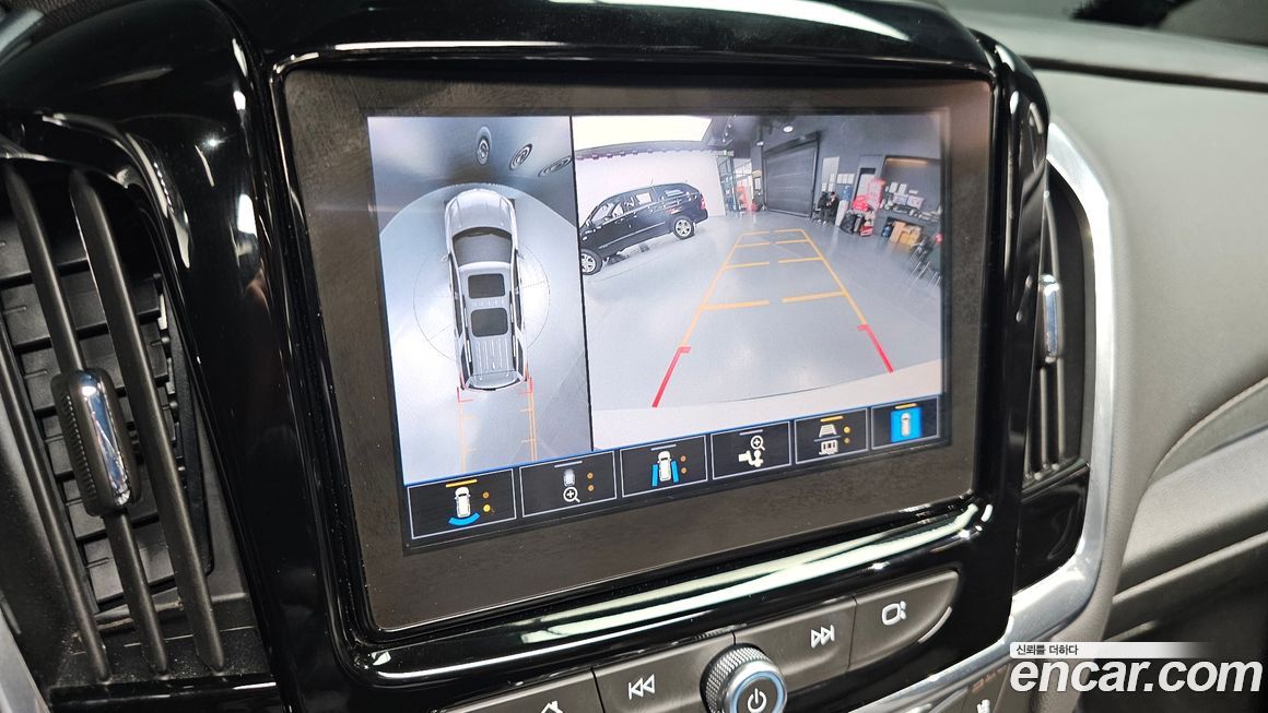 ChevroletGMDaewoo Traverse 2023