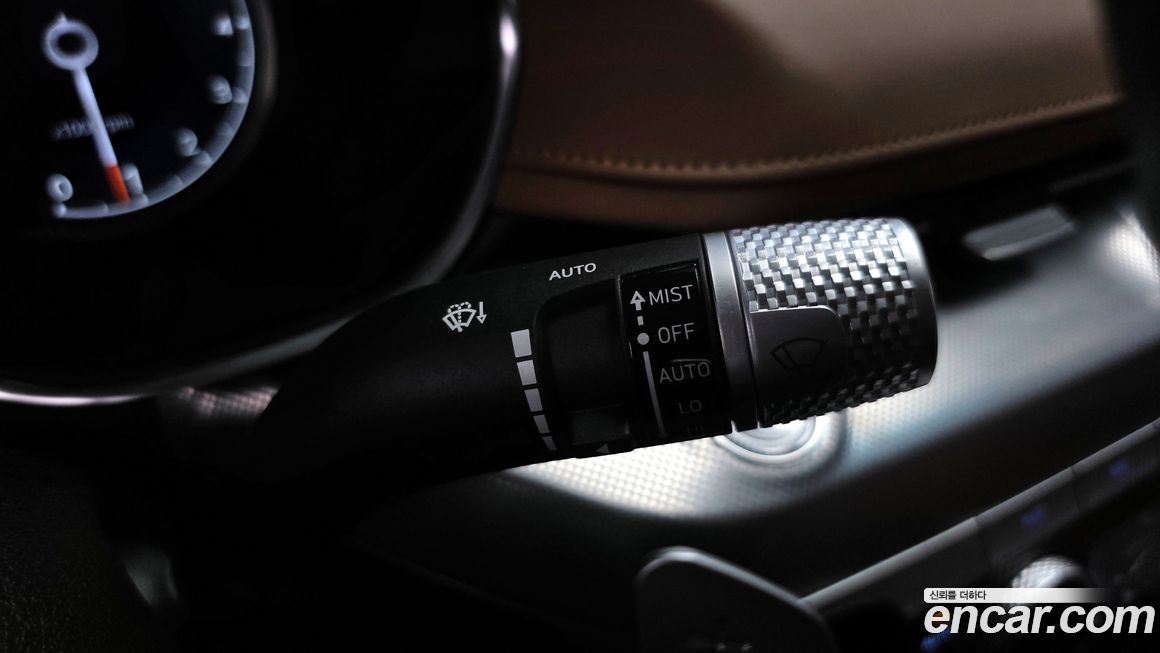 Genesis G80 2023
