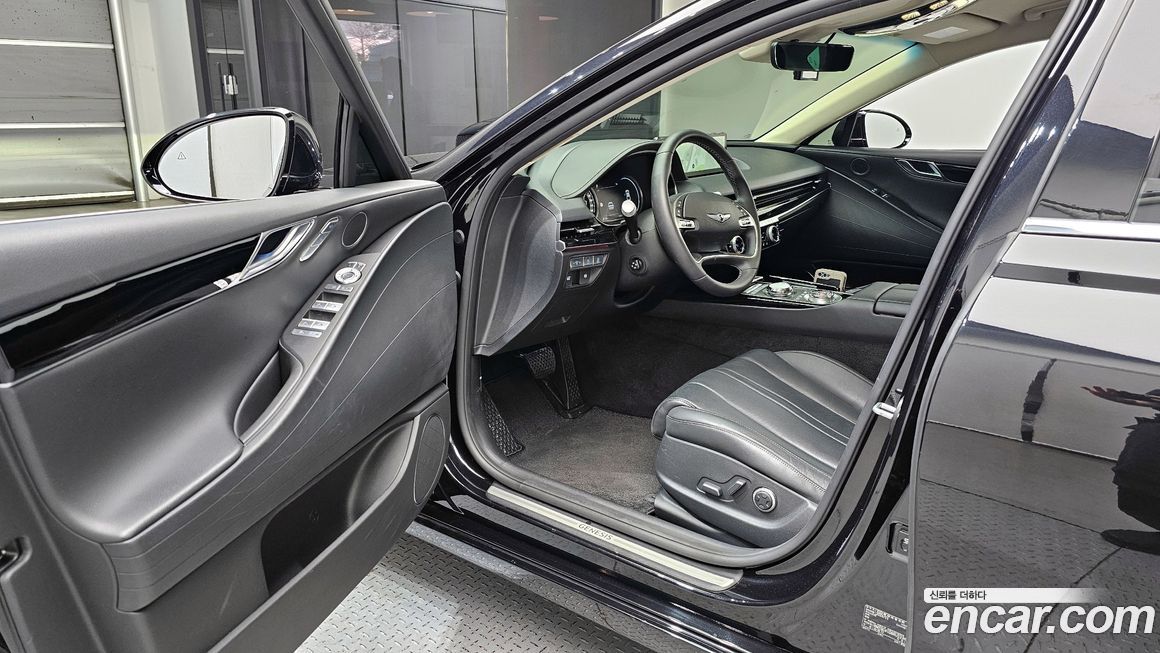 Genesis G80 2024