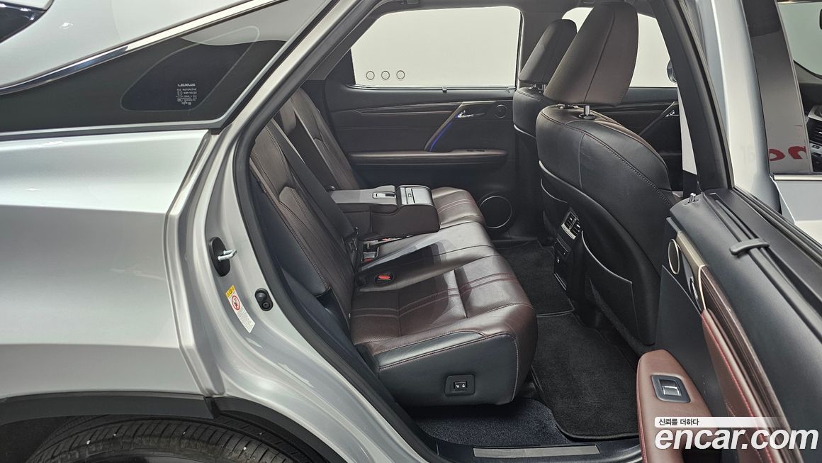 Lexus RX 2017