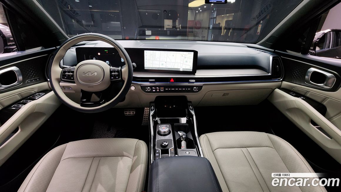 Kia Sorento 2025