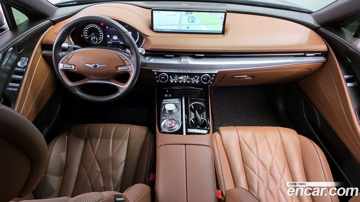 Genesis G80 2023