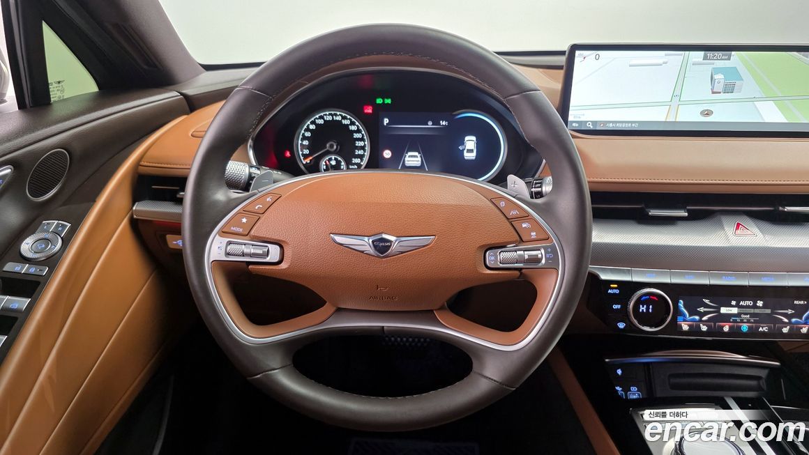 Genesis G80 2023