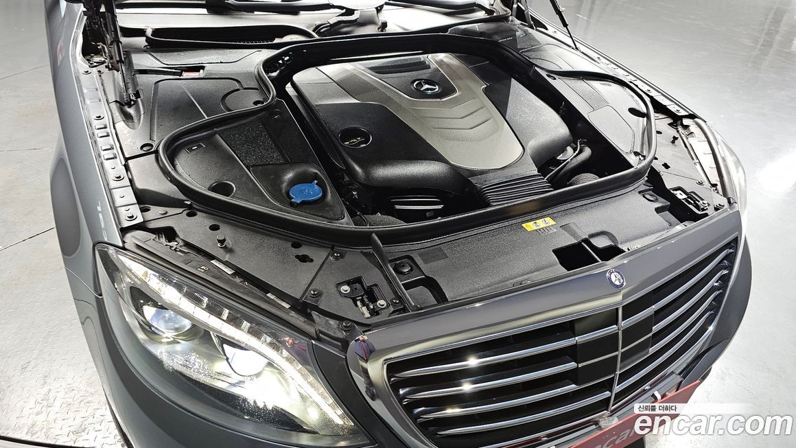 Mercedes-Benz S-Class 2017