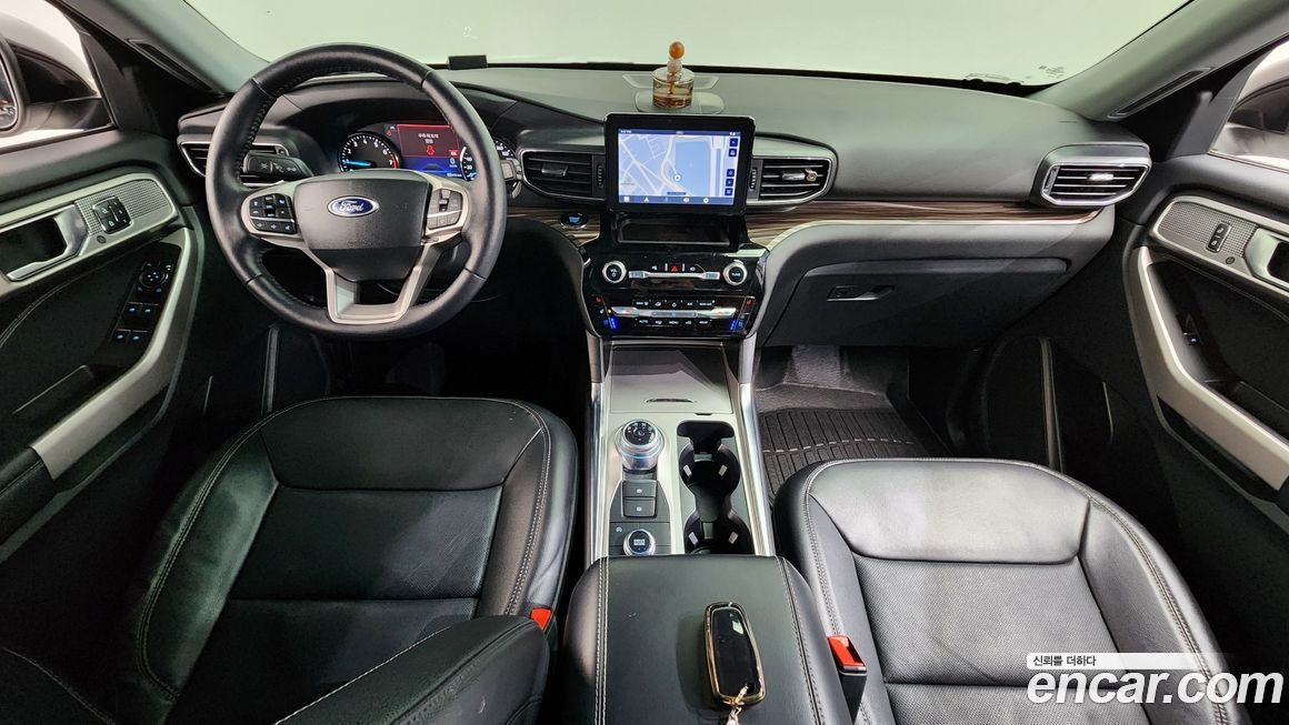 Ford Explorer 2023