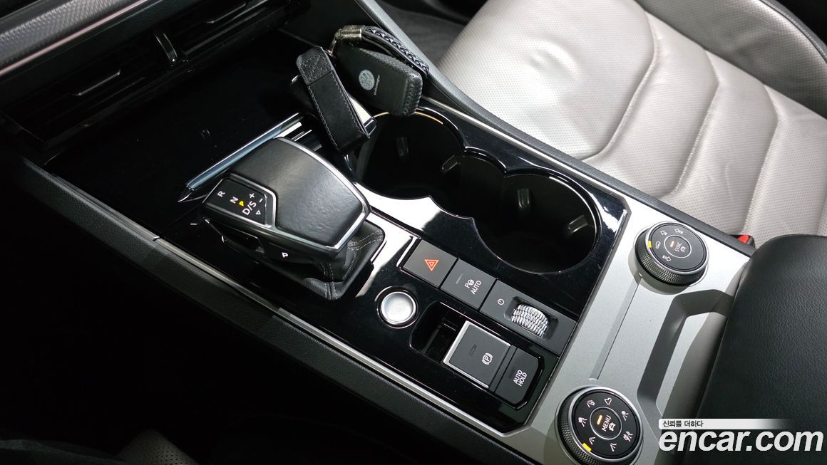 Volkswagen Touareg 2020