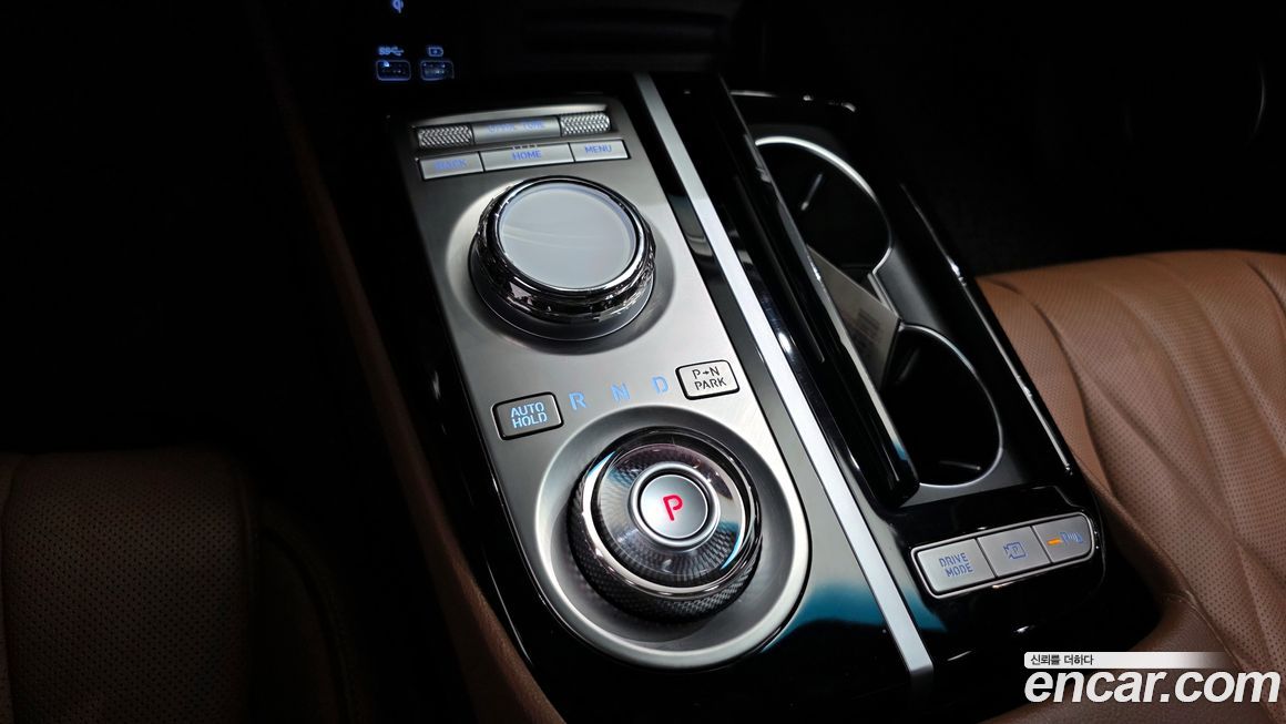 Genesis G80 2023