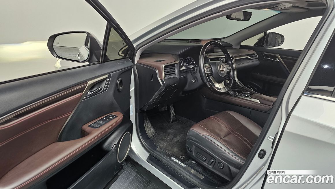 Lexus RX 2017