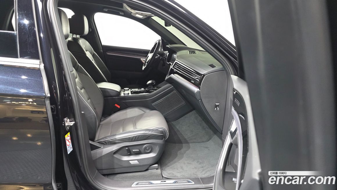 Volkswagen Touareg 2020