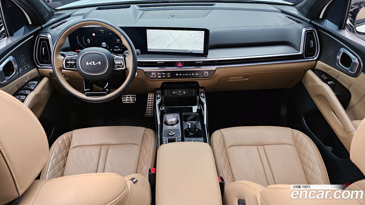 Kia Sorento 2024
