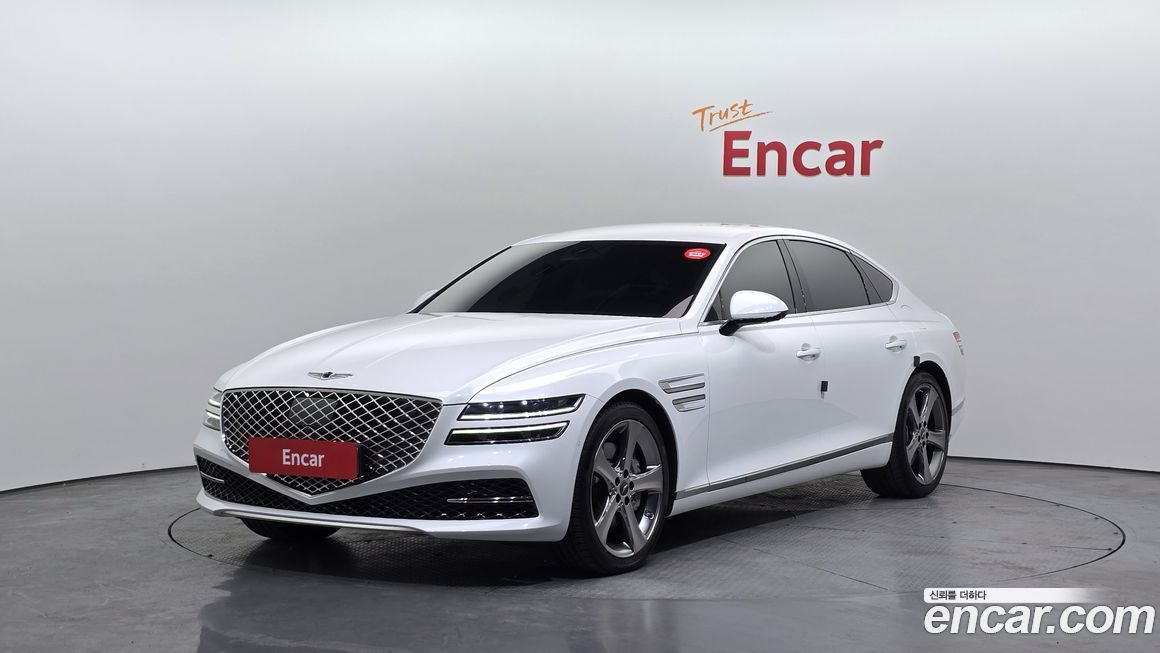 Genesis G80 2021