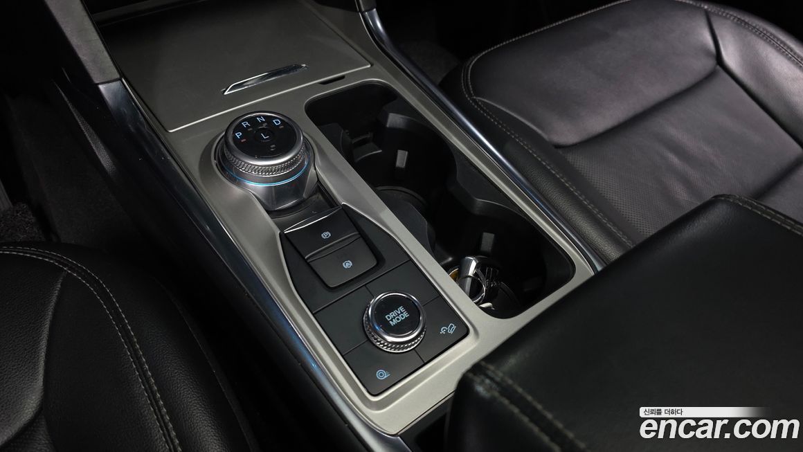 Ford Explorer 2022