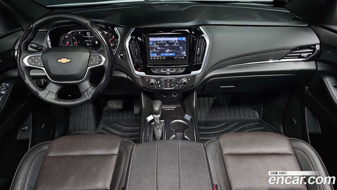 ChevroletGMDaewoo Traverse 2023