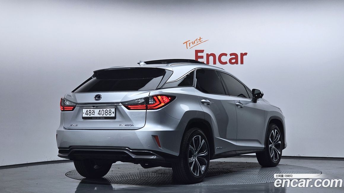 Lexus RX 2017