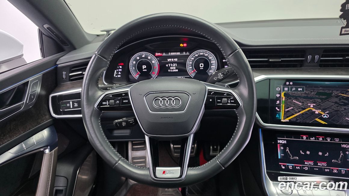 Audi A7 2020