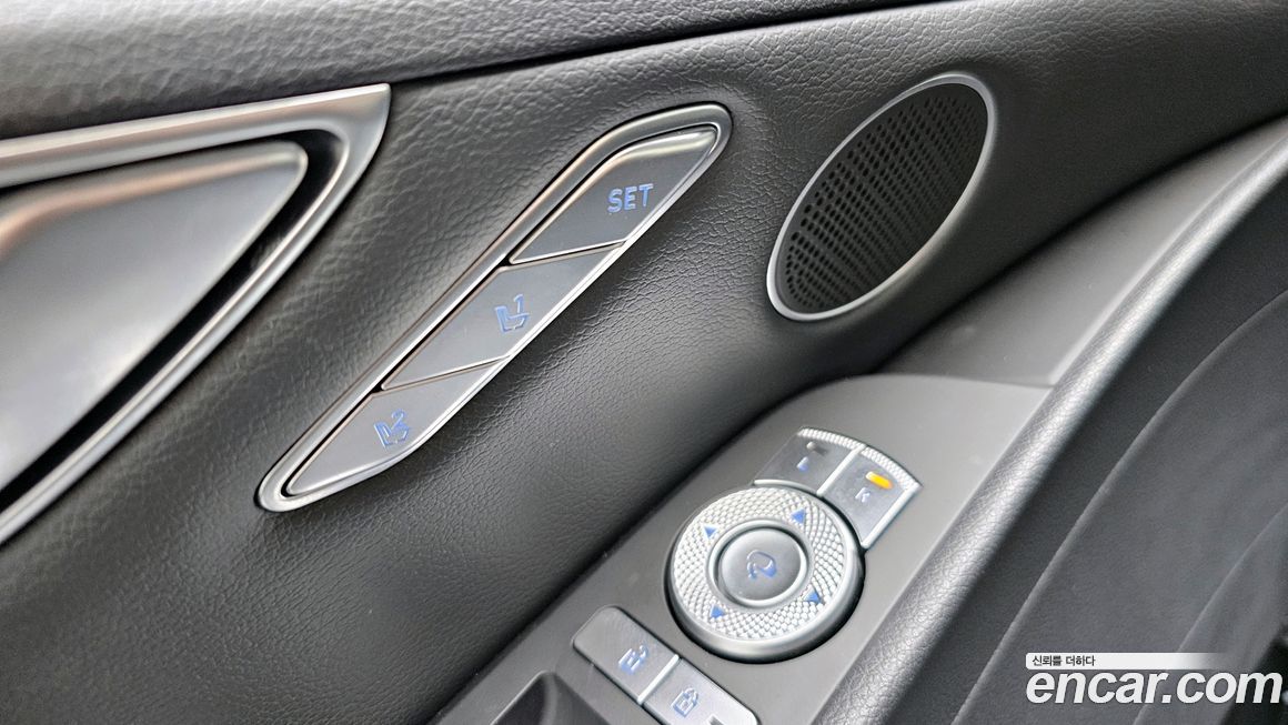 Genesis G80 2024