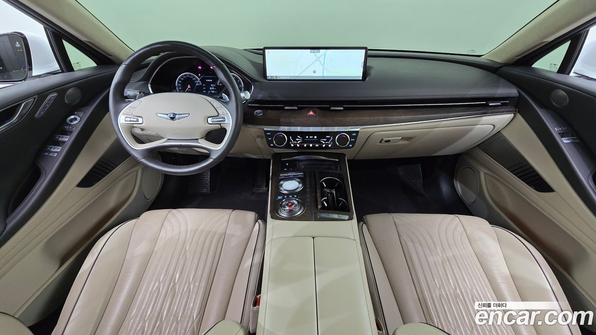Genesis G80 2021