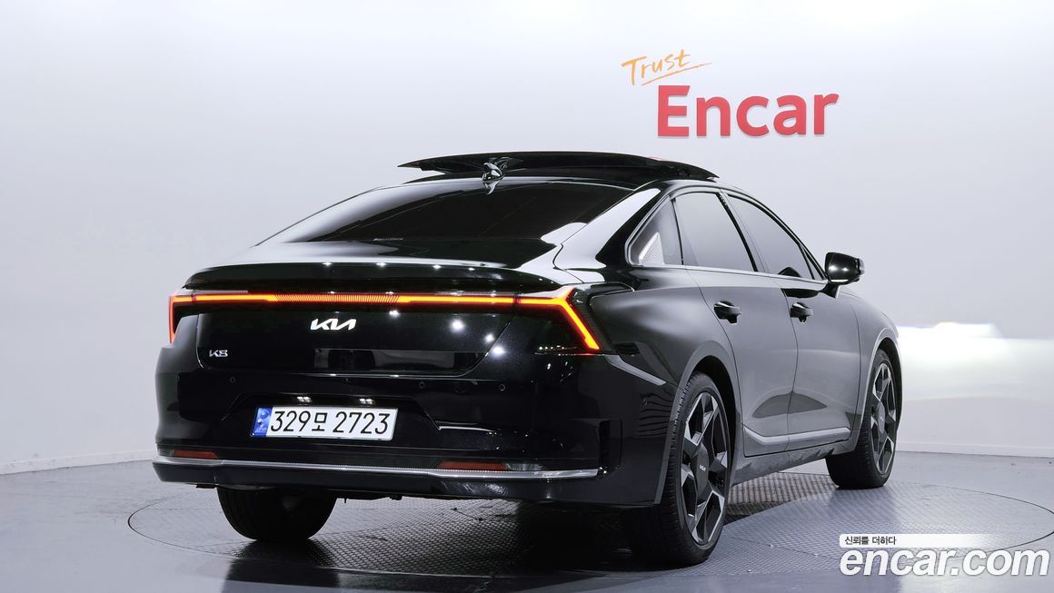 Kia K8 2025