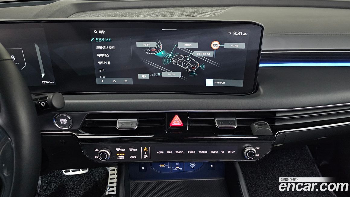 Kia K8 2025