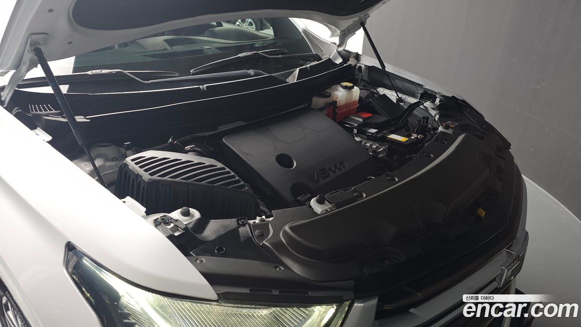 ChevroletGMDaewoo Traverse 2023