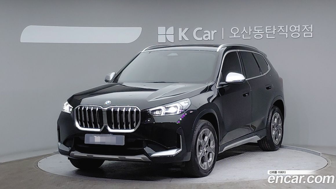 BMW X1 2024